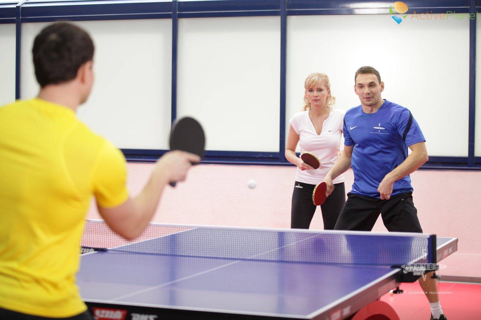 Cyprus Table Tennis Gathering